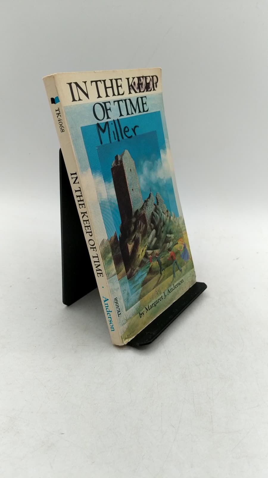 IN THE Keep OF Time