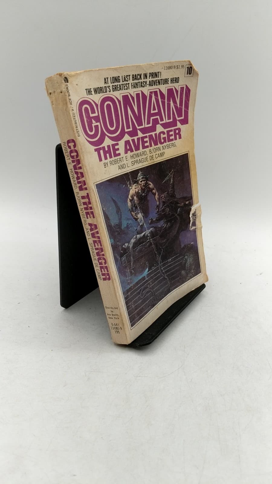 Conan THE Avenger
