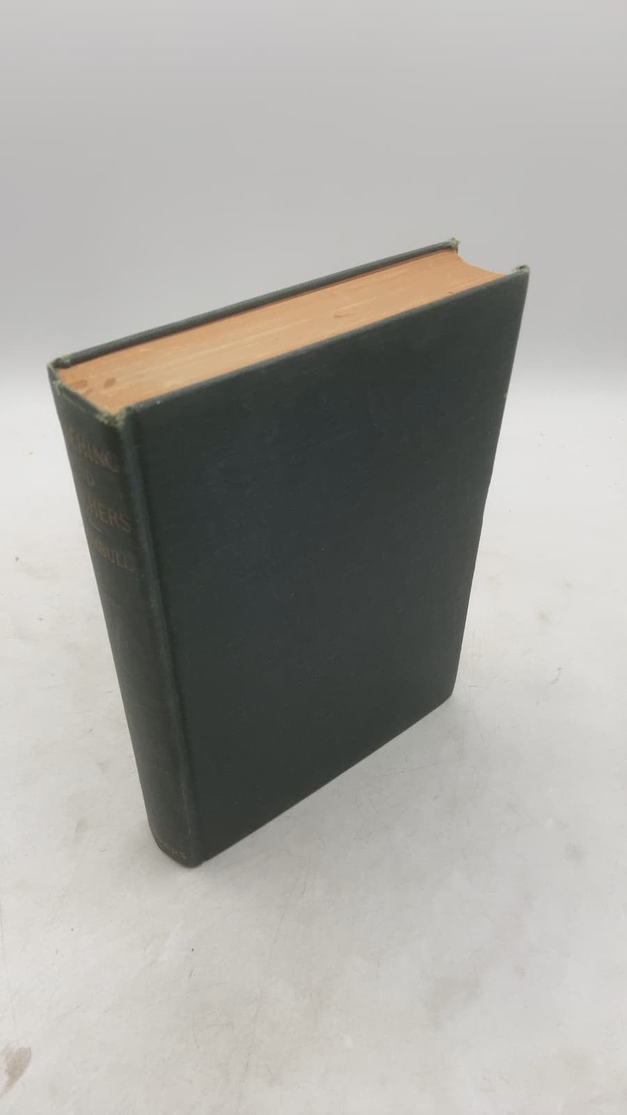 Teaching and Teachers or The Sunday-School Teacher's Teaching Work and The Other Work of the Sunday-School Teacher by H. Clay Trumbull - front cover