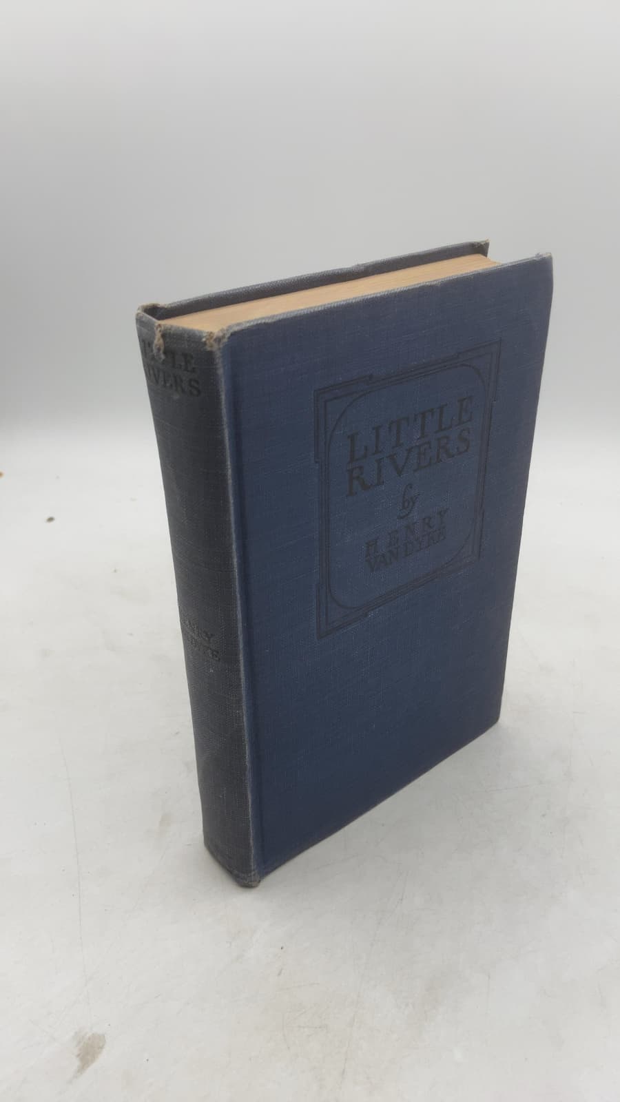 Little Rivers: A Book of Essays in Profitable Idleness