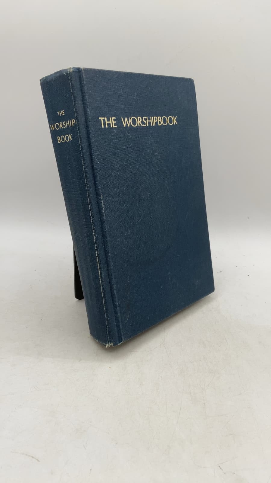 The Worshipbook: Services and Hymns by The Joint Committee on Worship - front cover