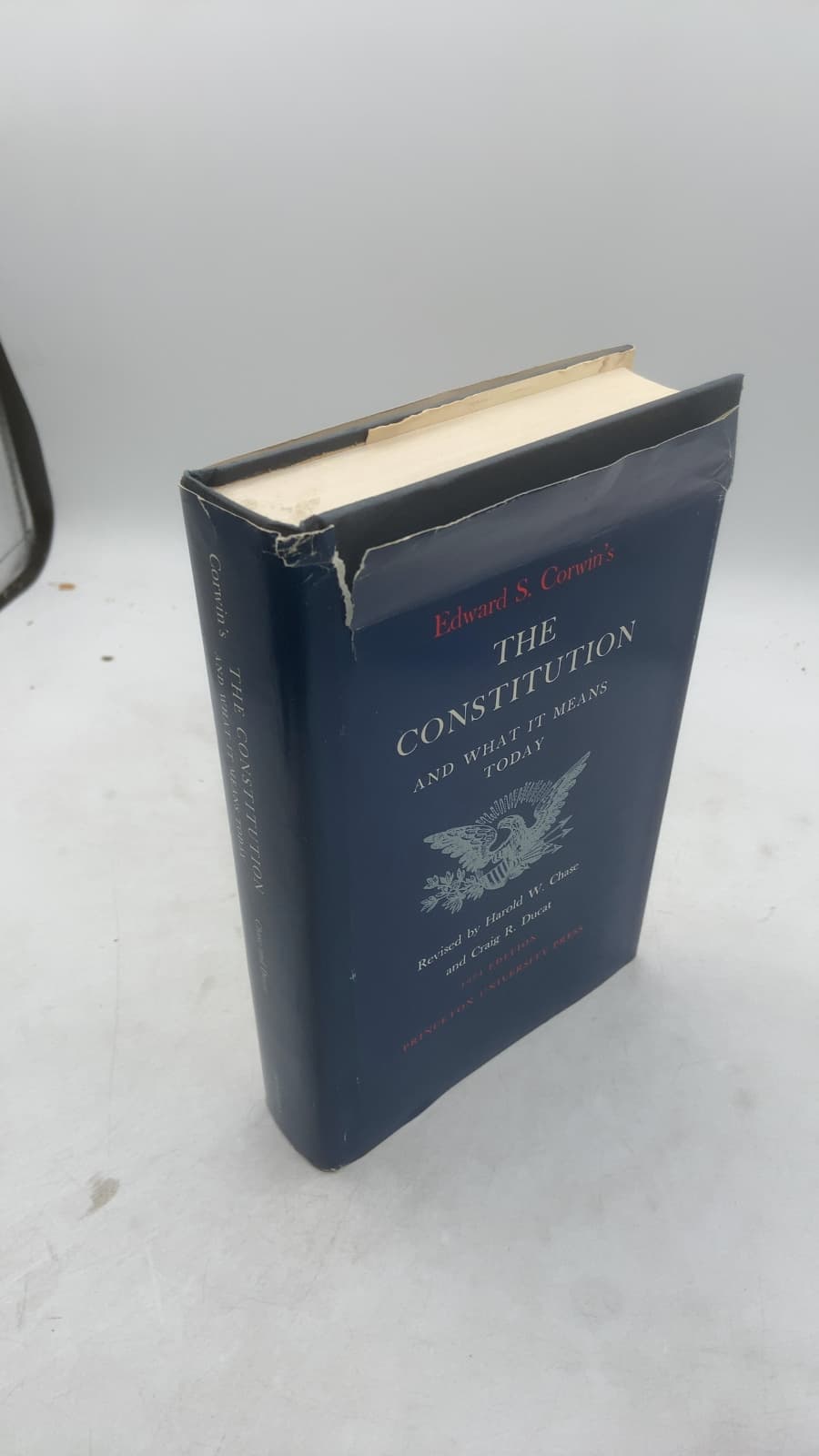 The Constitution and What It Means Today