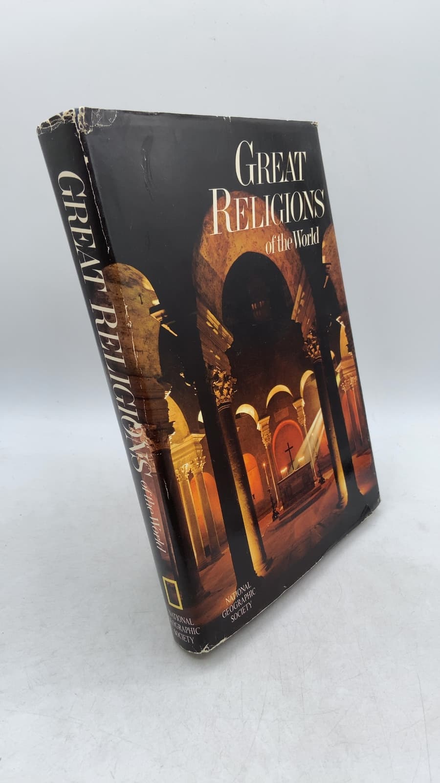 Great Religions of the World by Merle Severy (Editor-in-Chief) - front cover