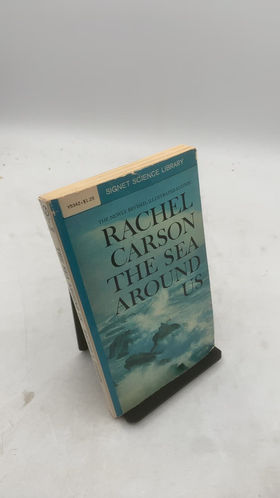 The Sea Around Us