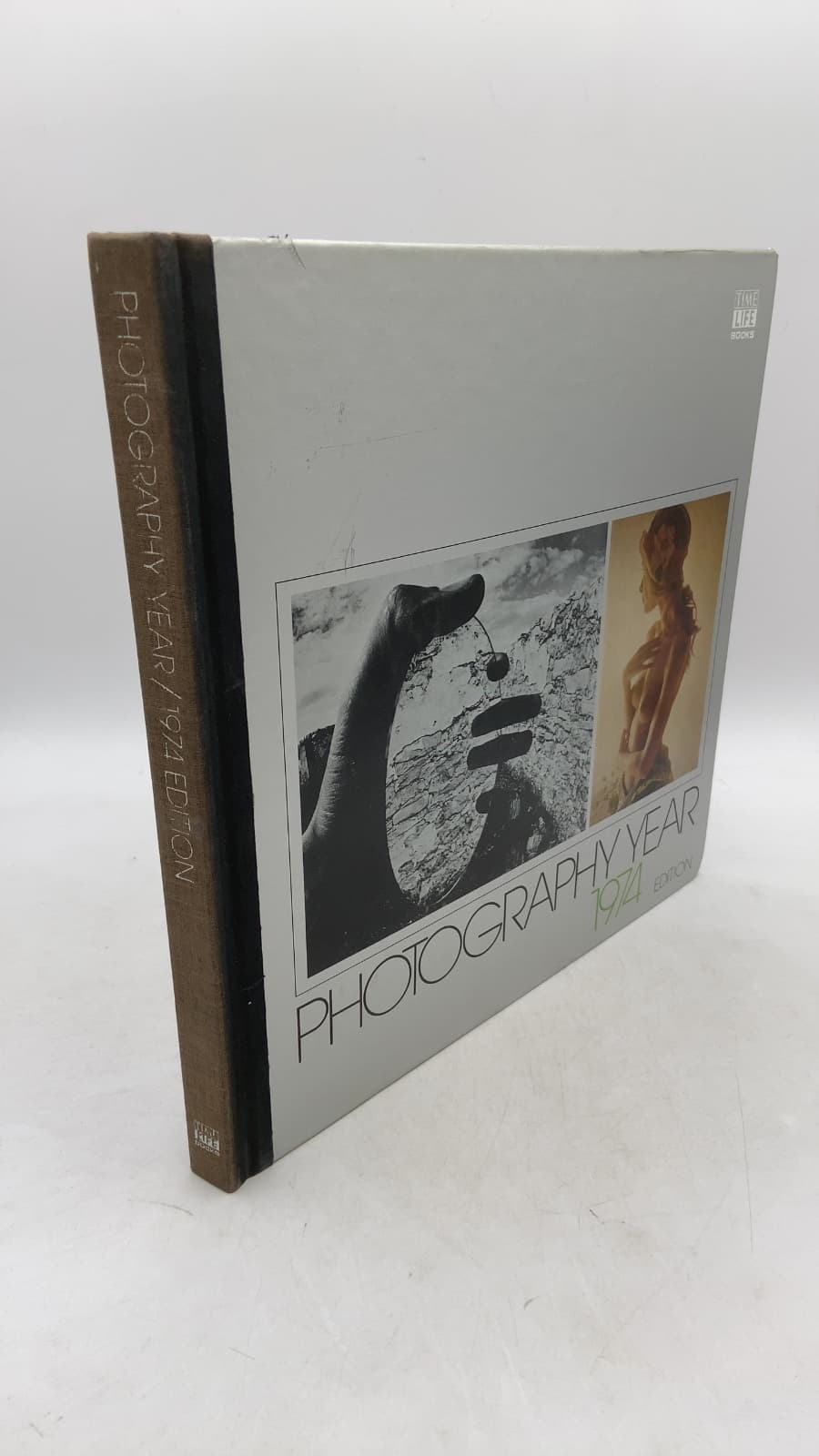 Photography Year 1974 Edition by BY THE Editors OF Time-Life Books - front cover