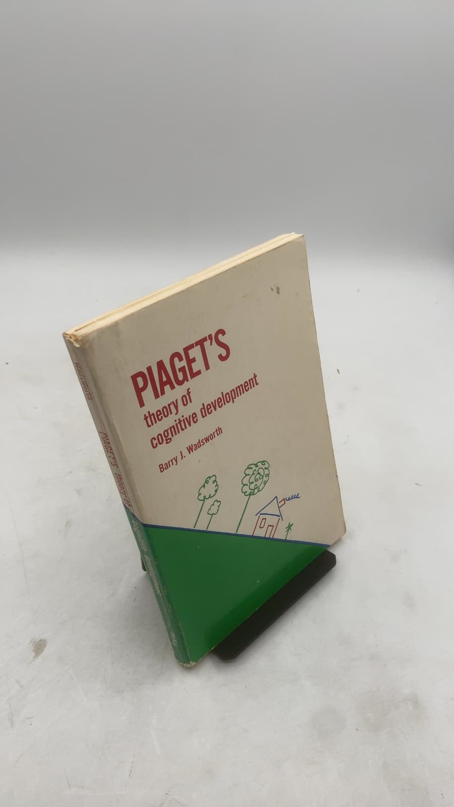 Piaget's Theory of Cognitive Development: An Introduction for Students of Psychology and Education
