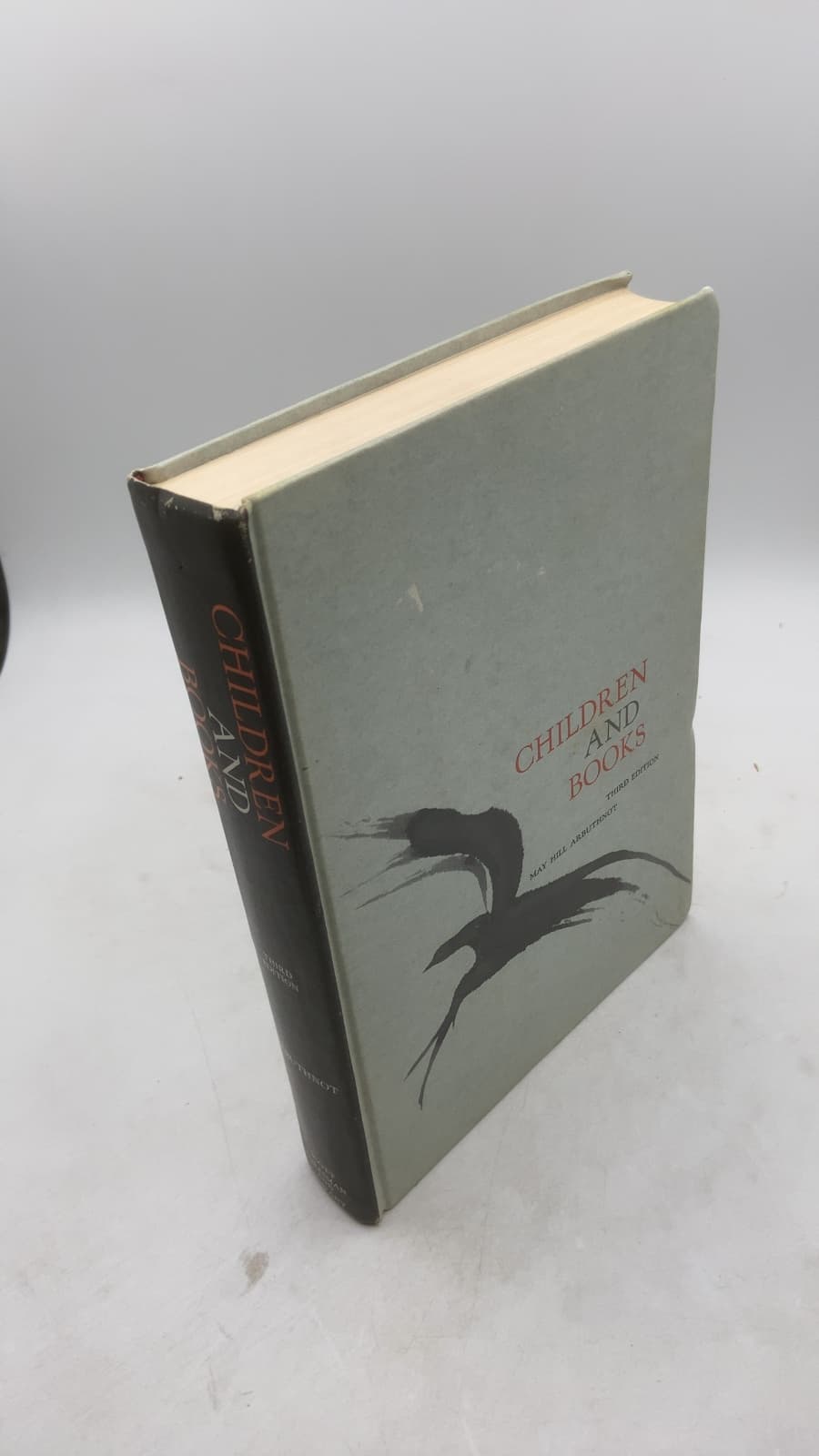 Children AND Books