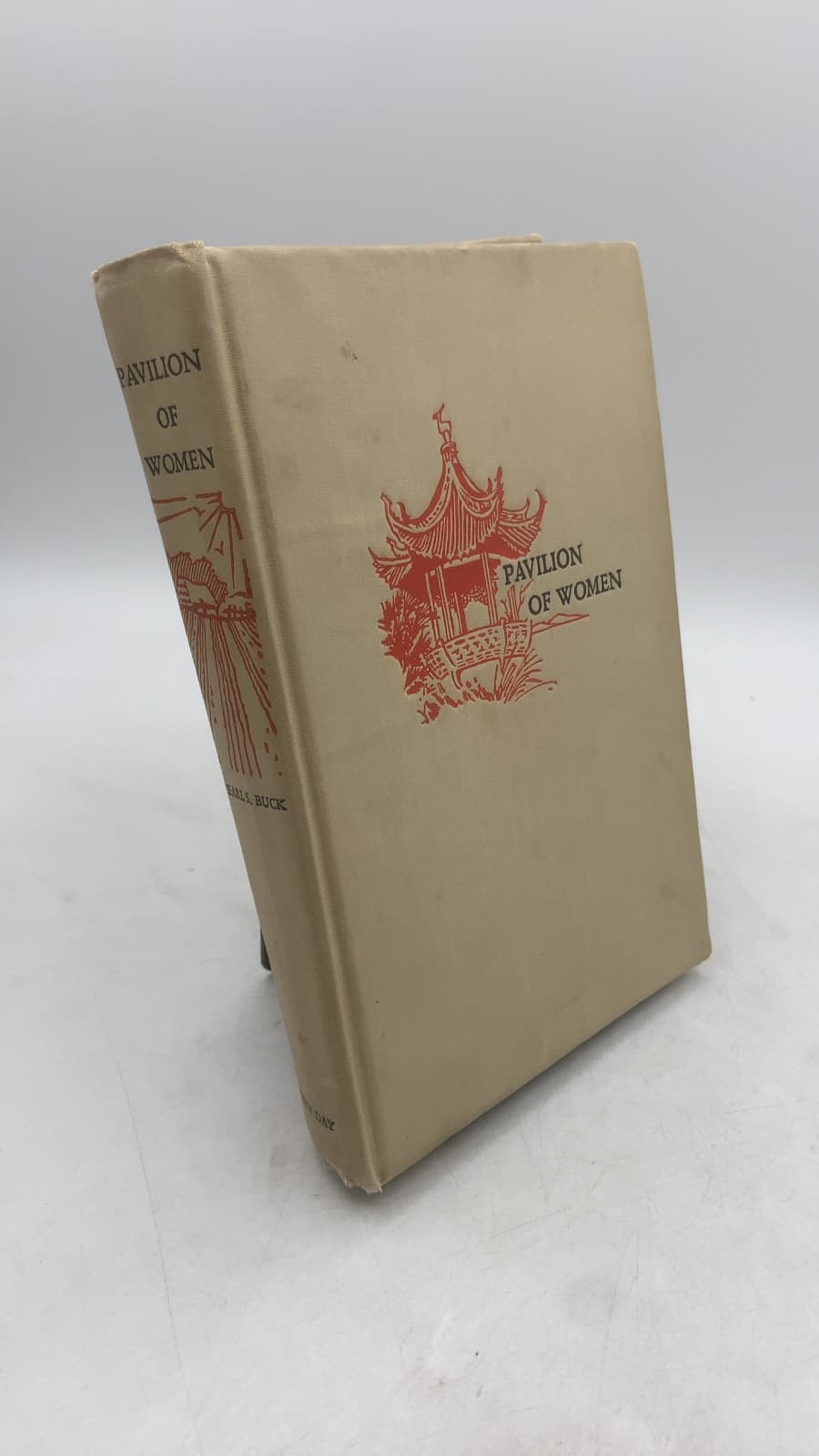 Pavilion of Women by Pearl S. Buck - front cover