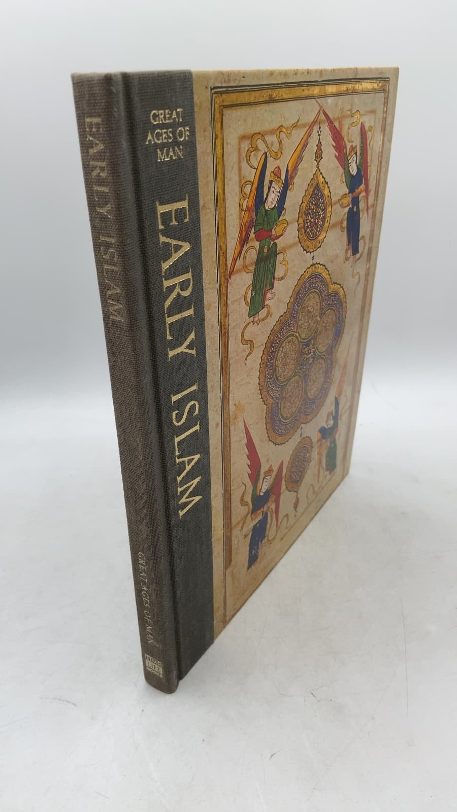 Early Islam by Desmond Stewart and the Editors of Time-Life Books - front cover
