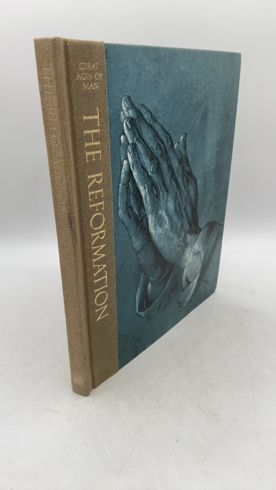 THE Reformation by Edith Simon and the Editors of Time-Life Books - front cover