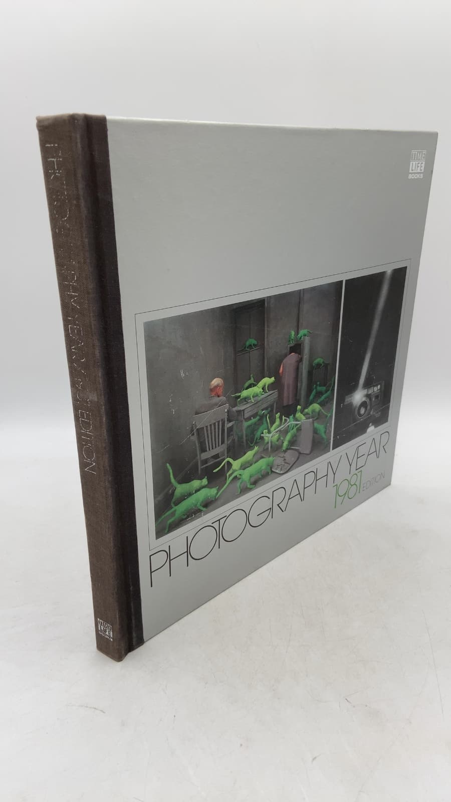 Photography Year 1981 Edition by BY THE Editors OF Time-Life Books - front cover