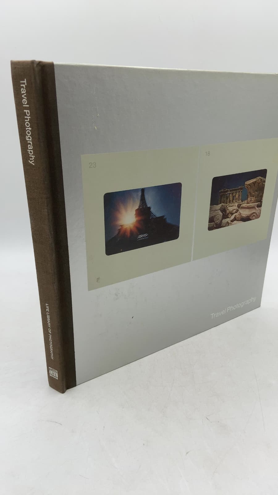 Travel Photography by The Editors of Time-Life Books - front cover