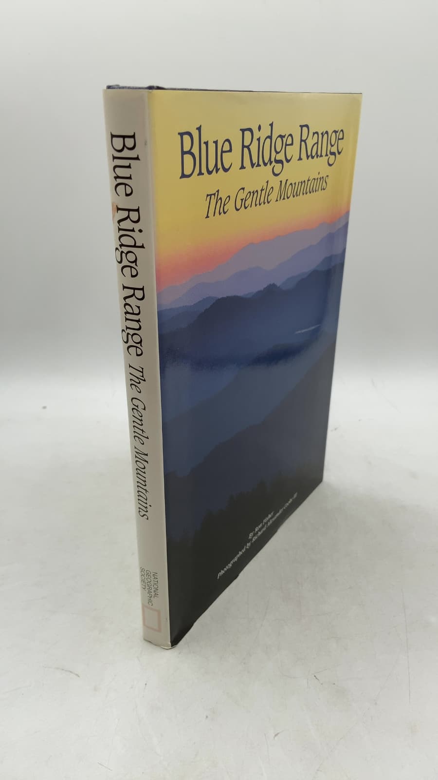 Blue Ridge Range: The Gentle Mountains
