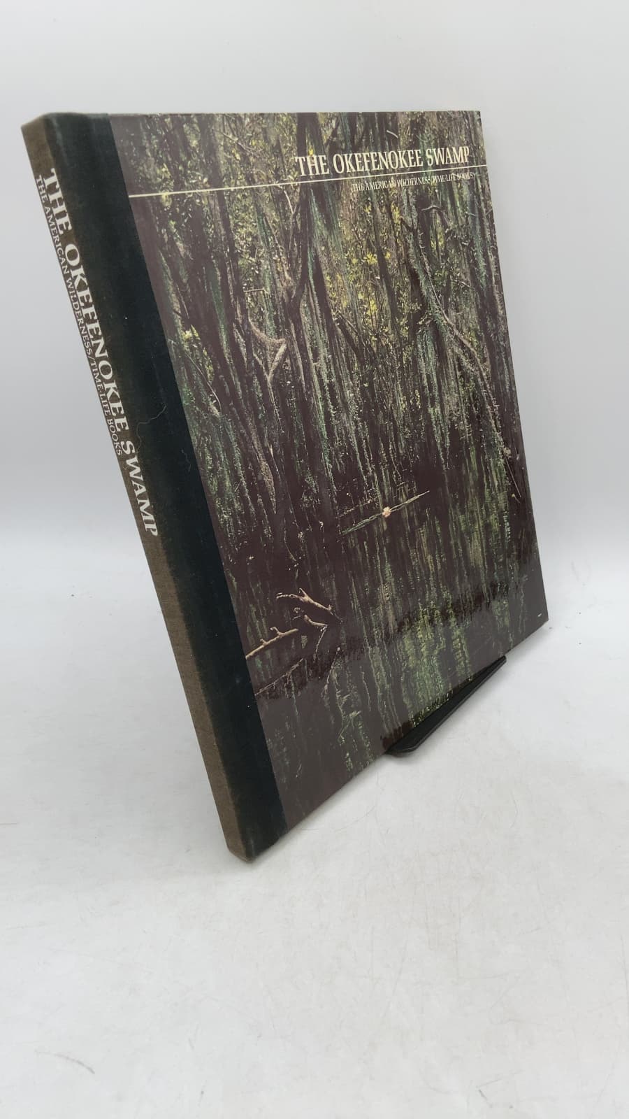 The Okefenokee Swamp by Franklin Russell and the Editors of Time-Life Books - front cover