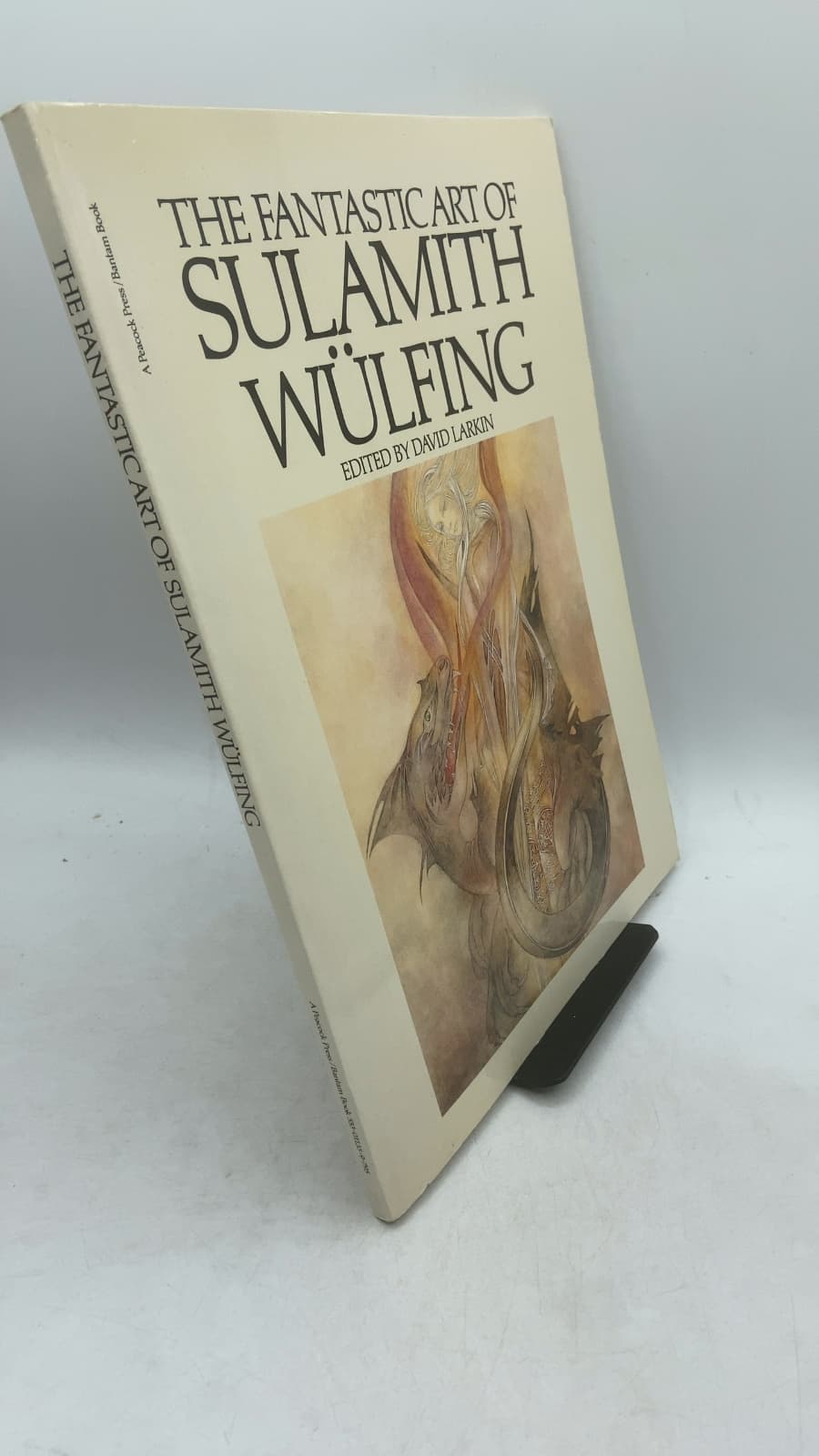 THE Fantastic ART OF Sulamith Wülfing