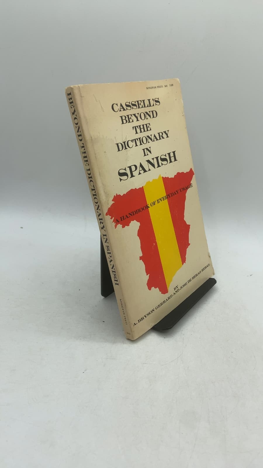 Cassell's Beyond the Dictionary in Spanish