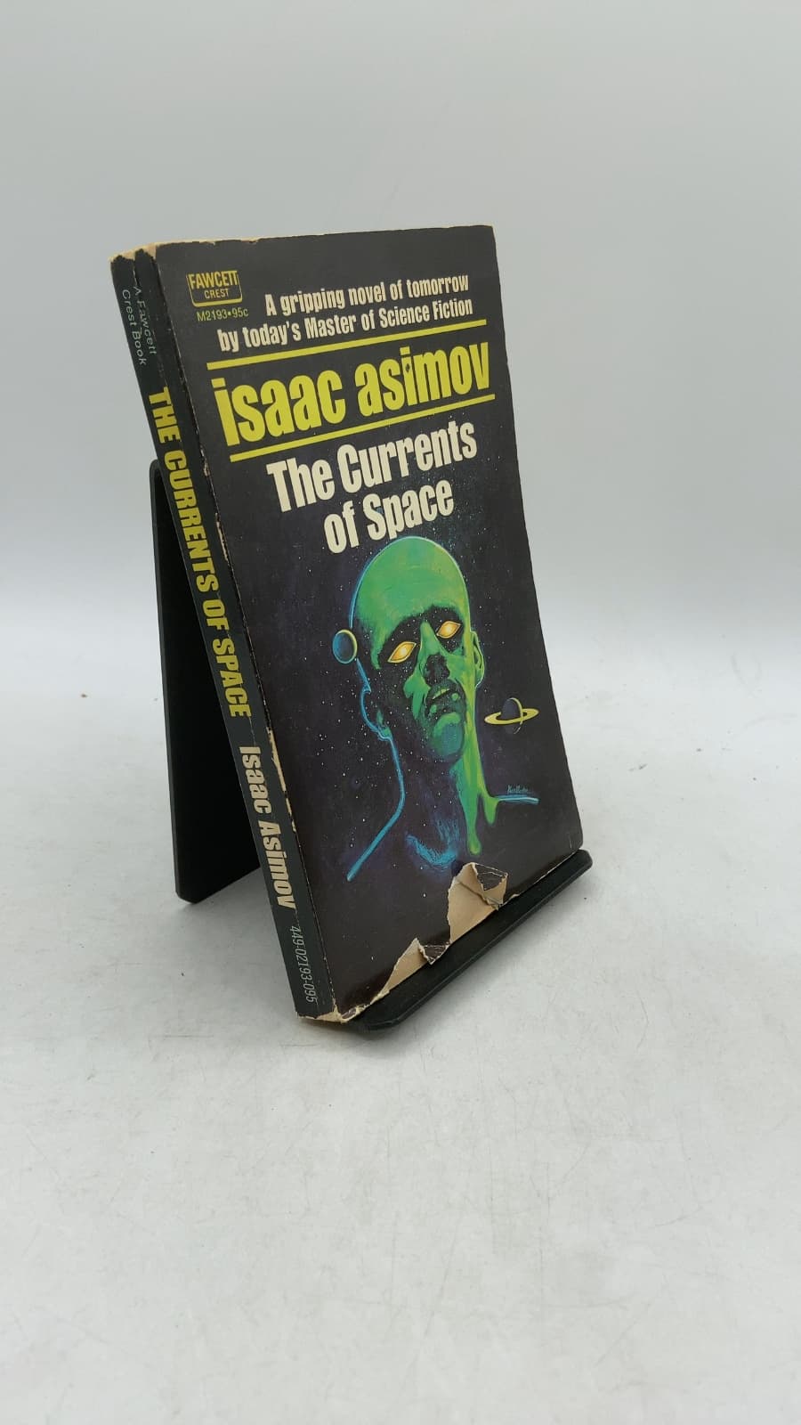 The Currents of Space