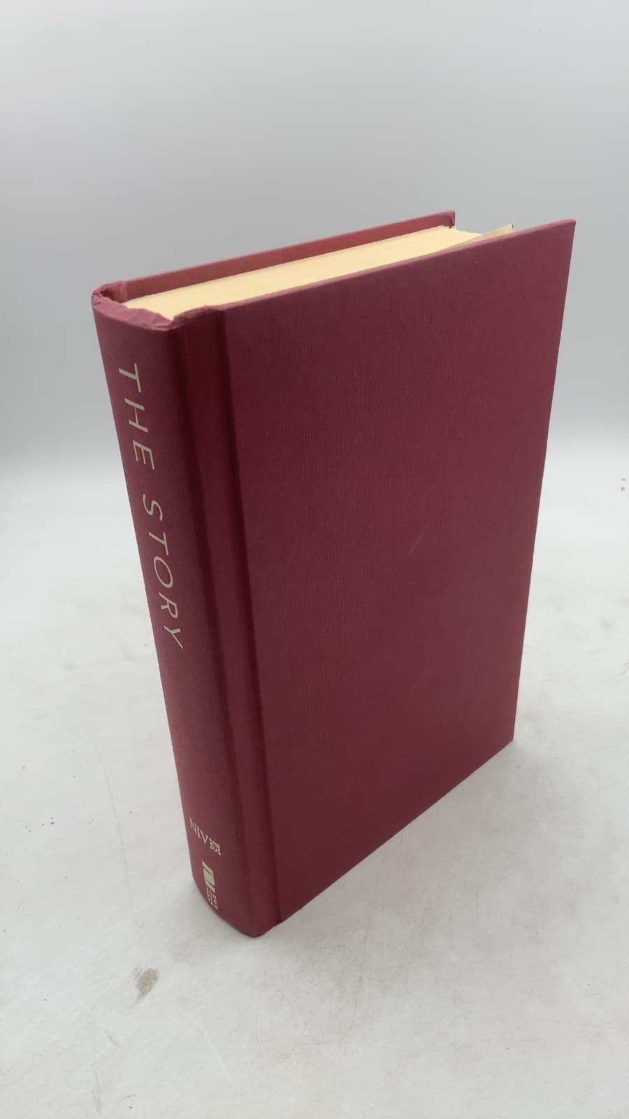 The Story: The Bible as One Continuing Story of God and His People