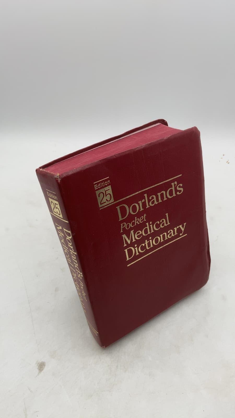 Dorland's Pocket Medical Dictionary