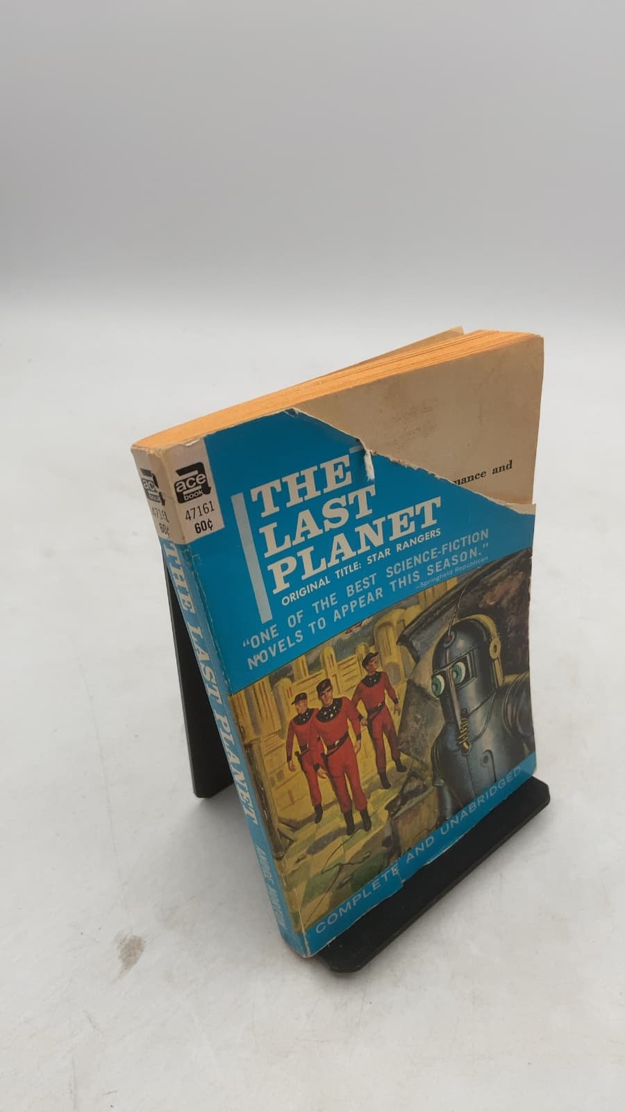 THE Last Planet