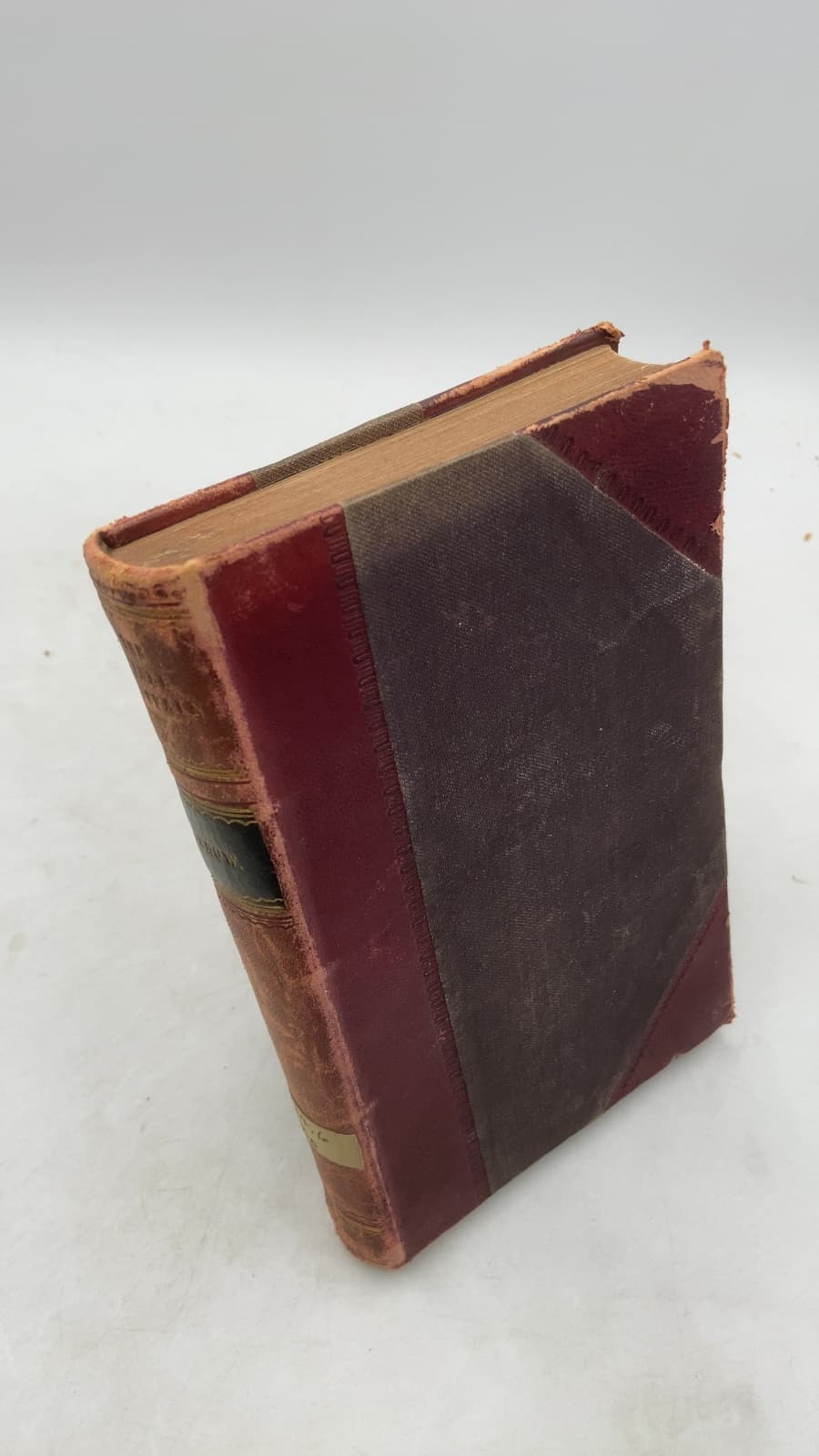 The Bible in Spain; or, the Journeys, Adventures, and Imprisonments of an Englishman, in an Attempt to Circulate the Scriptures in the Peninsula. Vol. III. by George Borrow - front cover