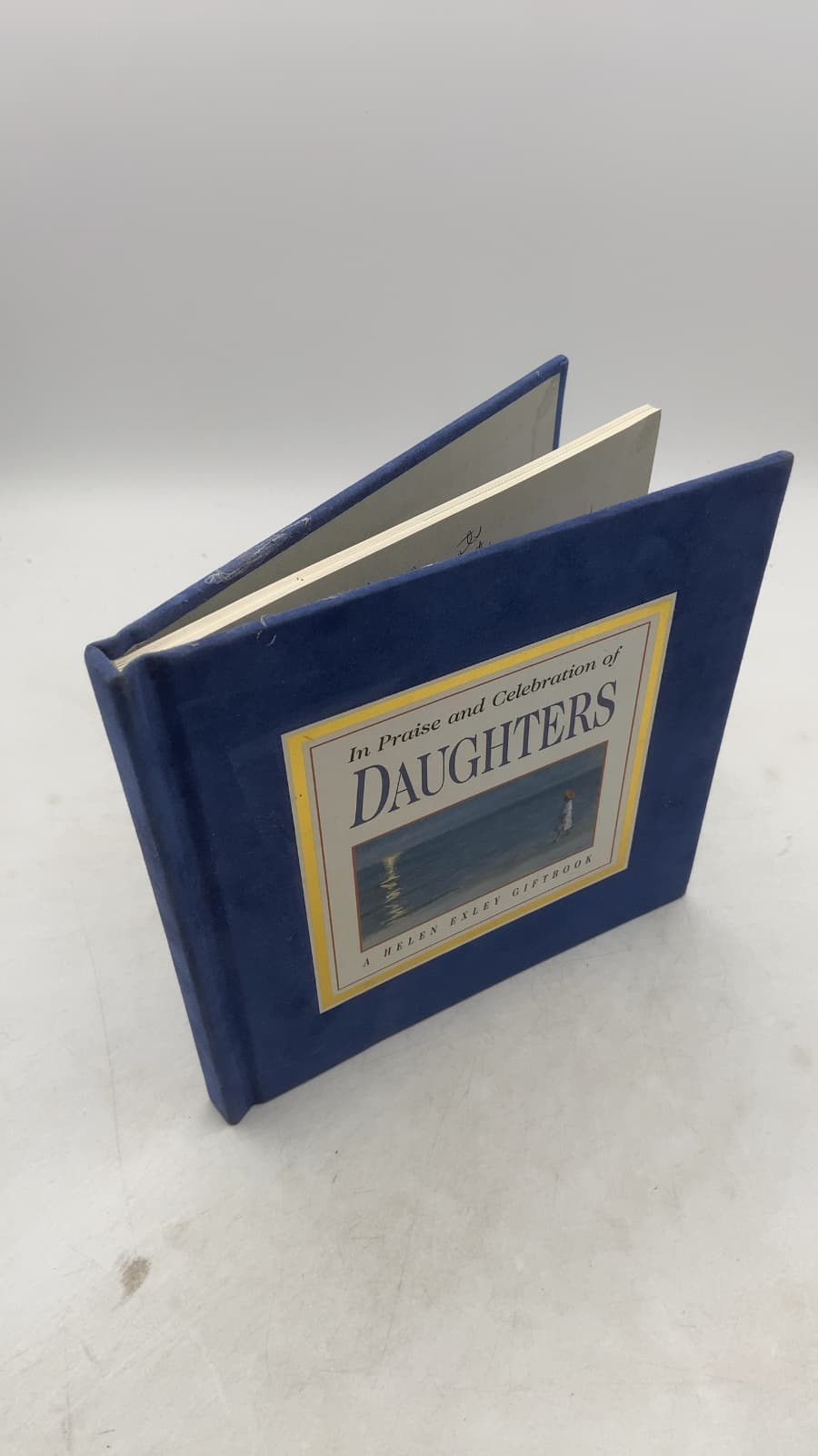 In Praise and Celebration of Daughters by Helen Exley - front cover