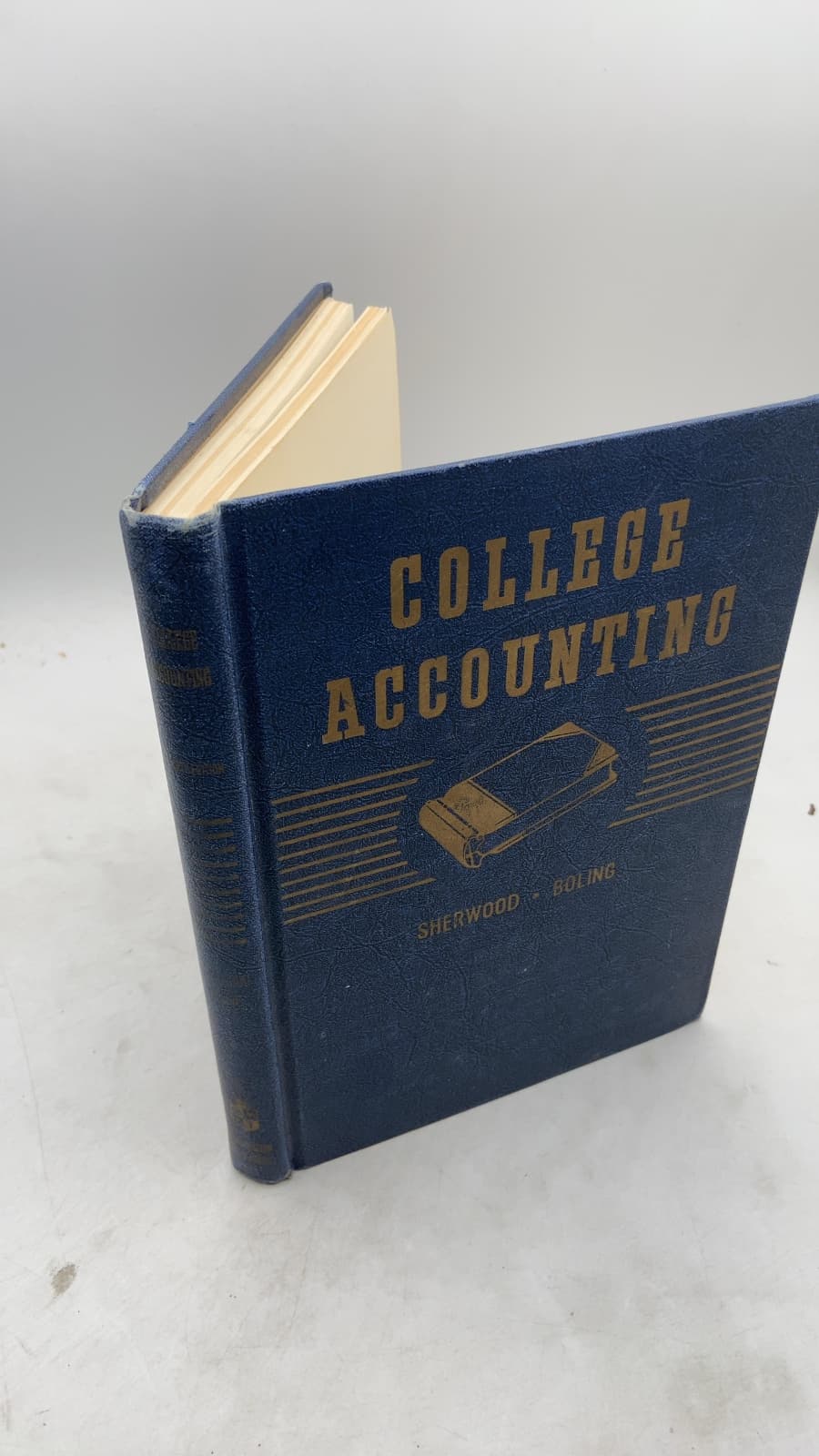 College Accounting