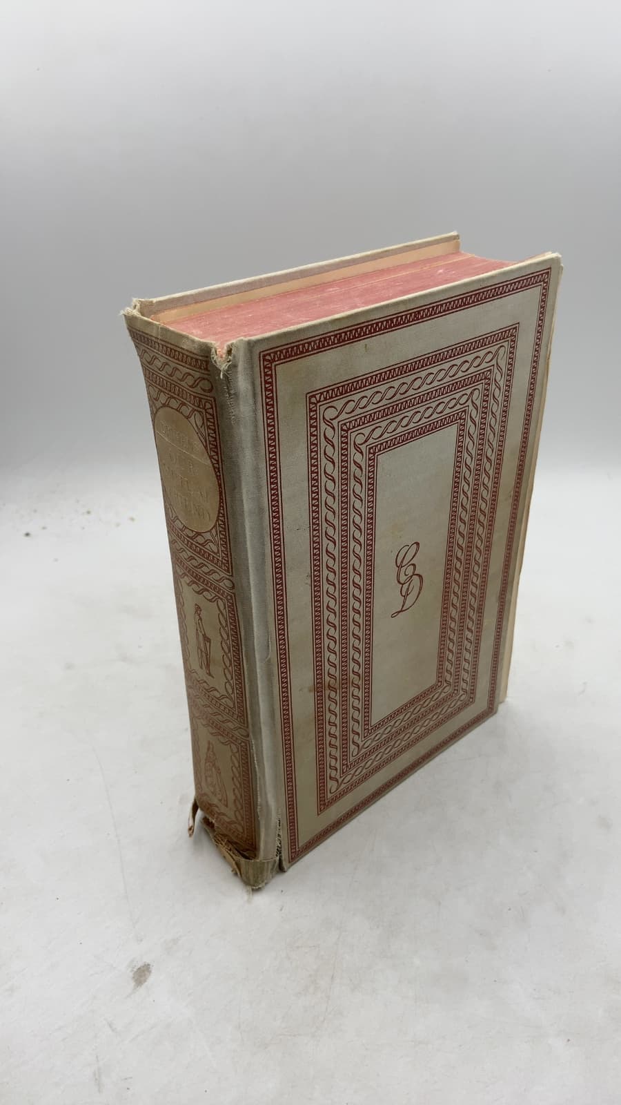 Our Mutual Friend by Charles Dickens - front cover