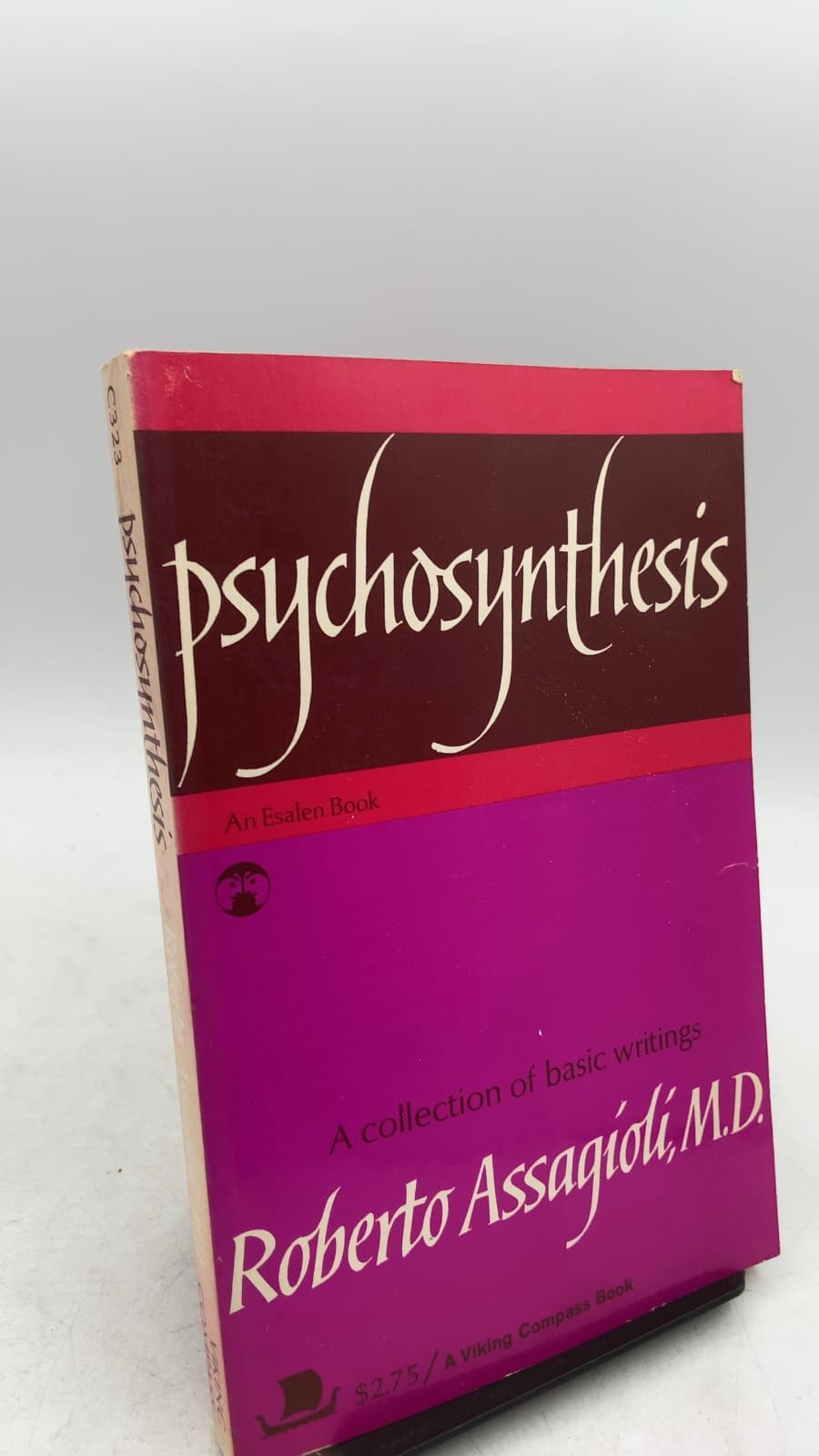 Psychosynthesis: A Manual of Principles and Techniques