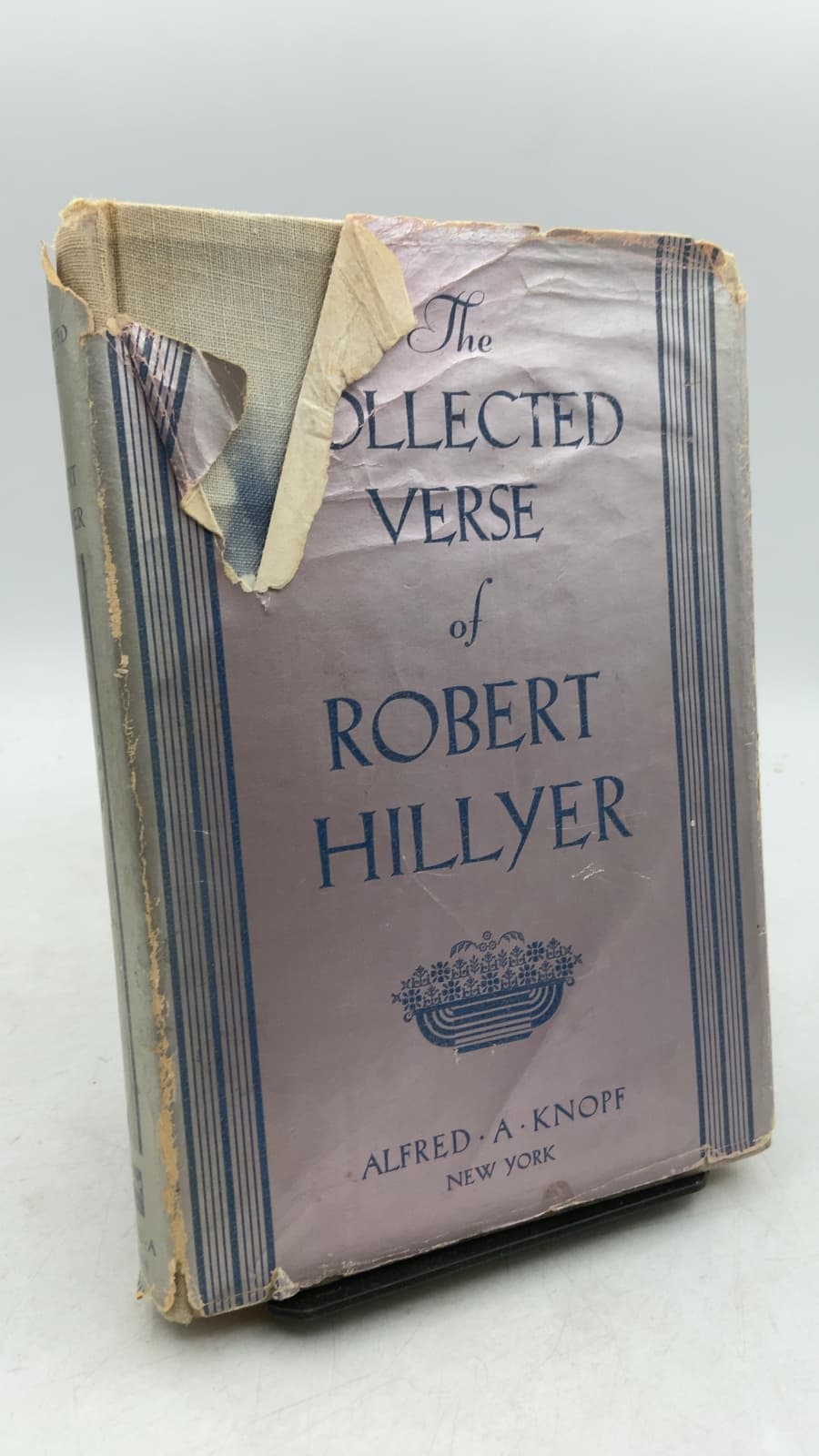The Collected Verse of Robert Hillyer