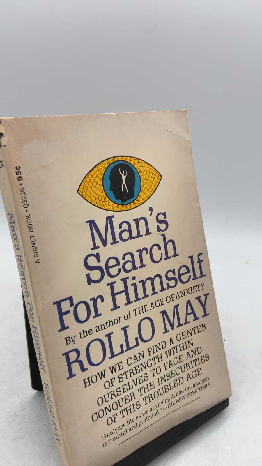 Man's Search For Himself