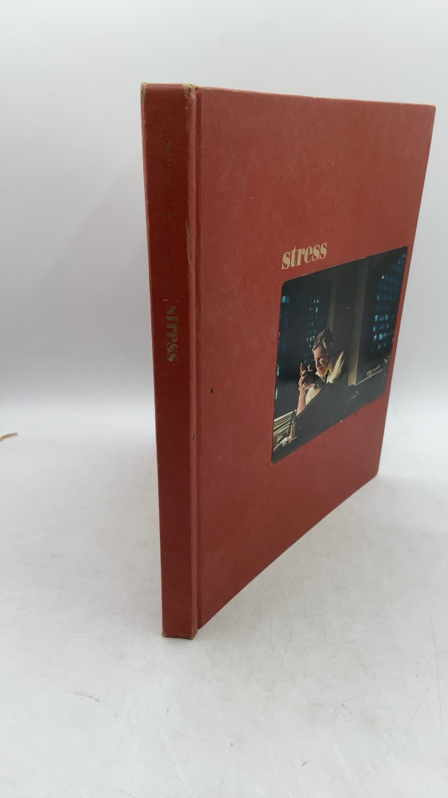 Stress by Ogden Tanner and the Editors of Time-Life Books - front cover