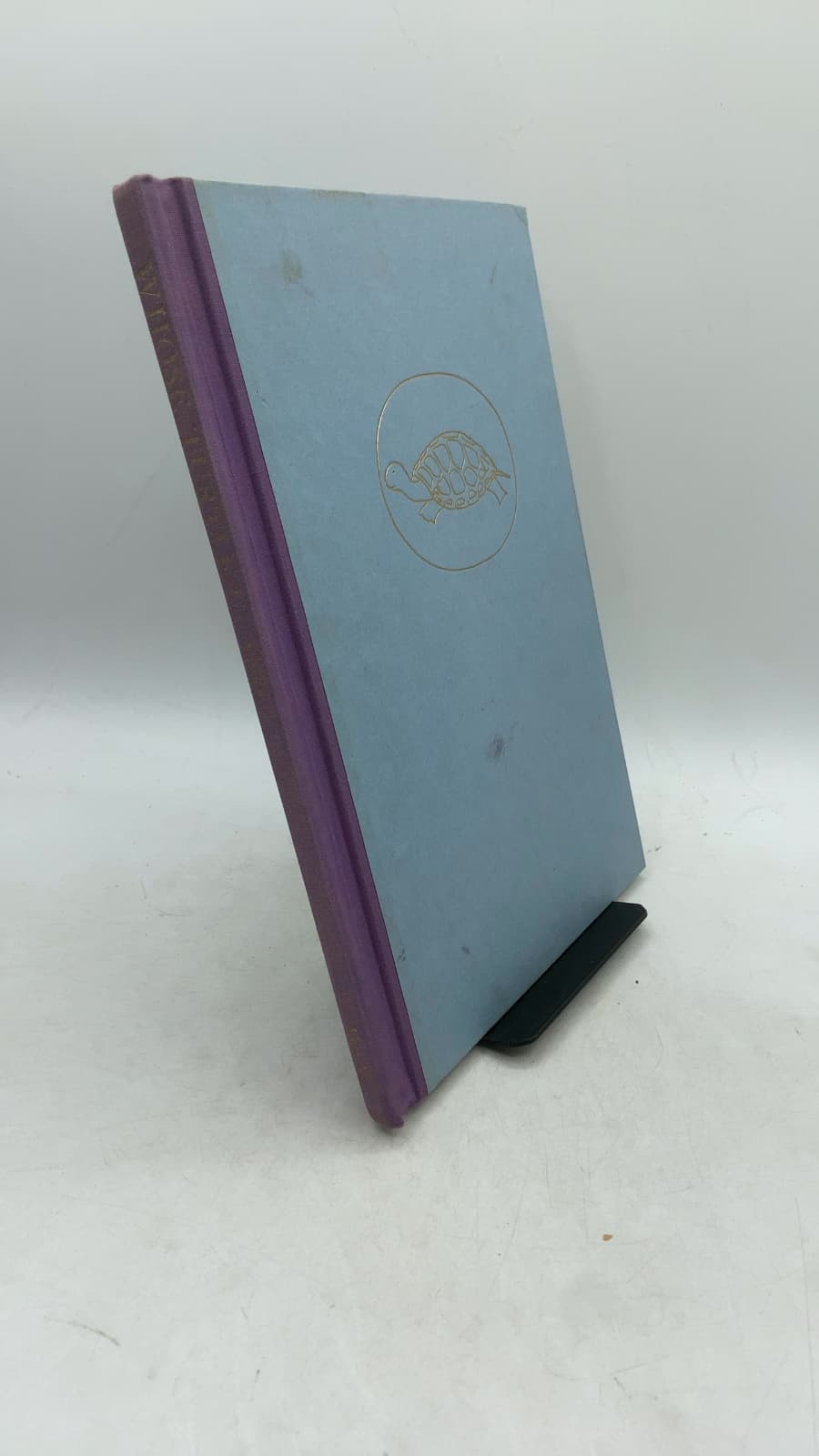 Whose Turtle? by Doris Orgel - front cover