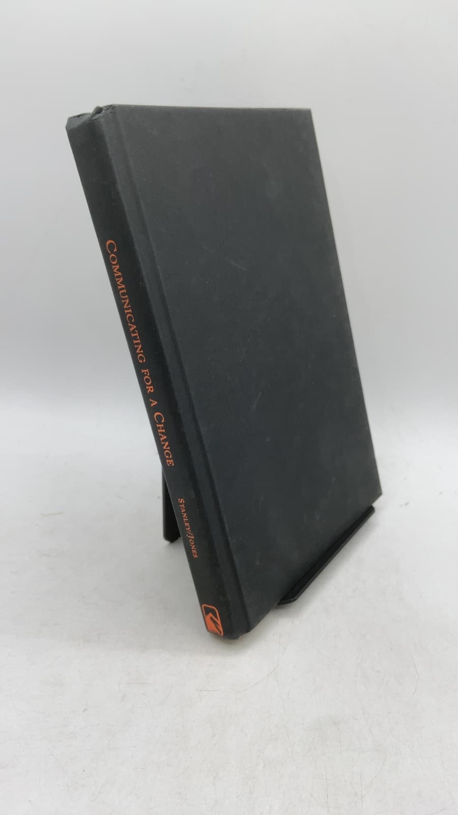 Communicating for a Change by Andy Stanley and Lane Jones - front cover