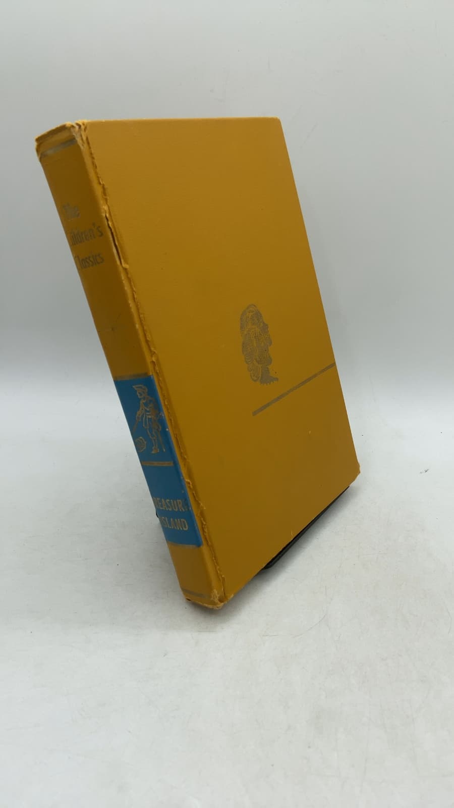 Treasure Island by Robert Louis Stevenson - front cover