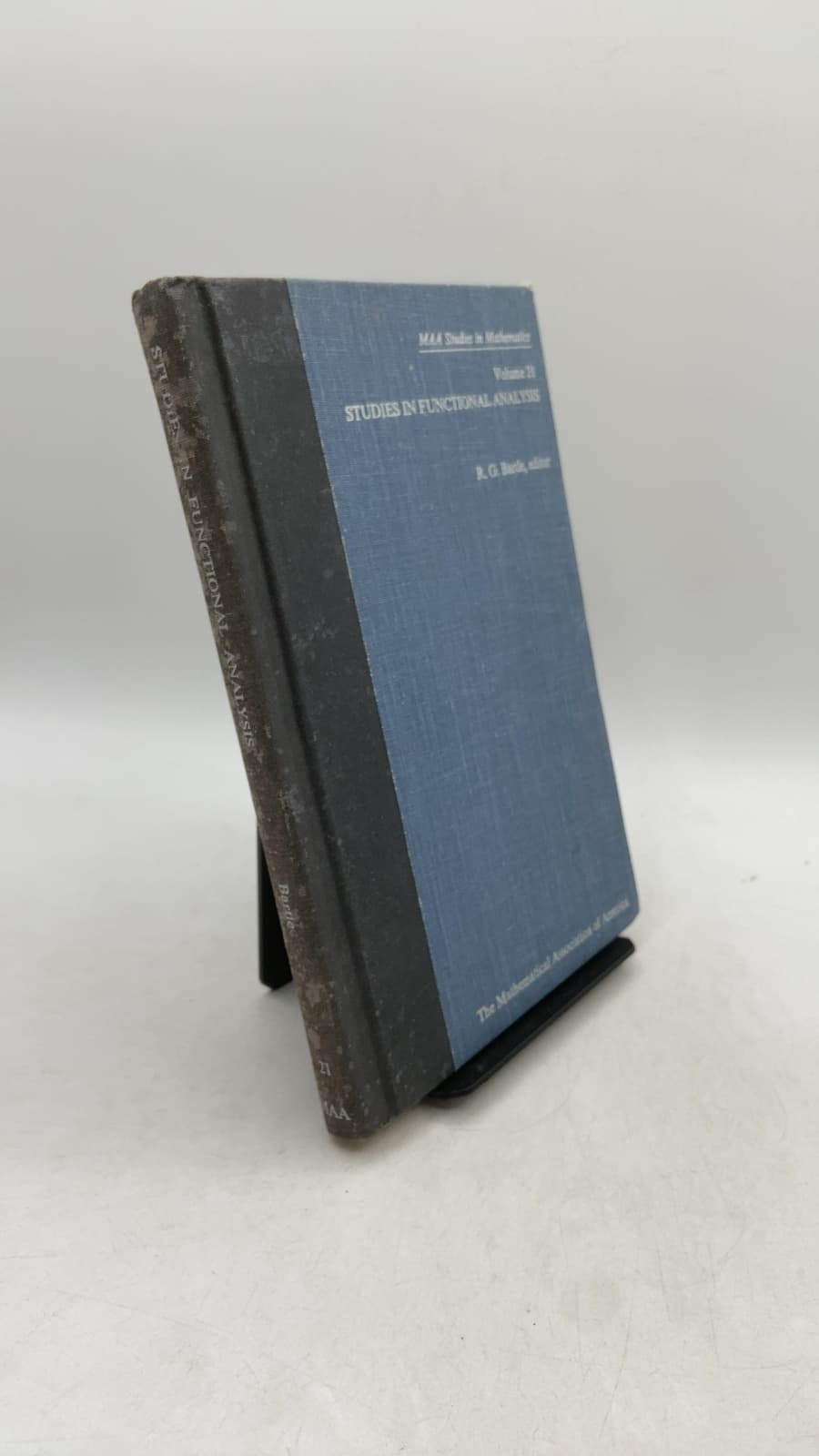 Studies in Functional Analysis by R. G. Bartle, editor - front cover