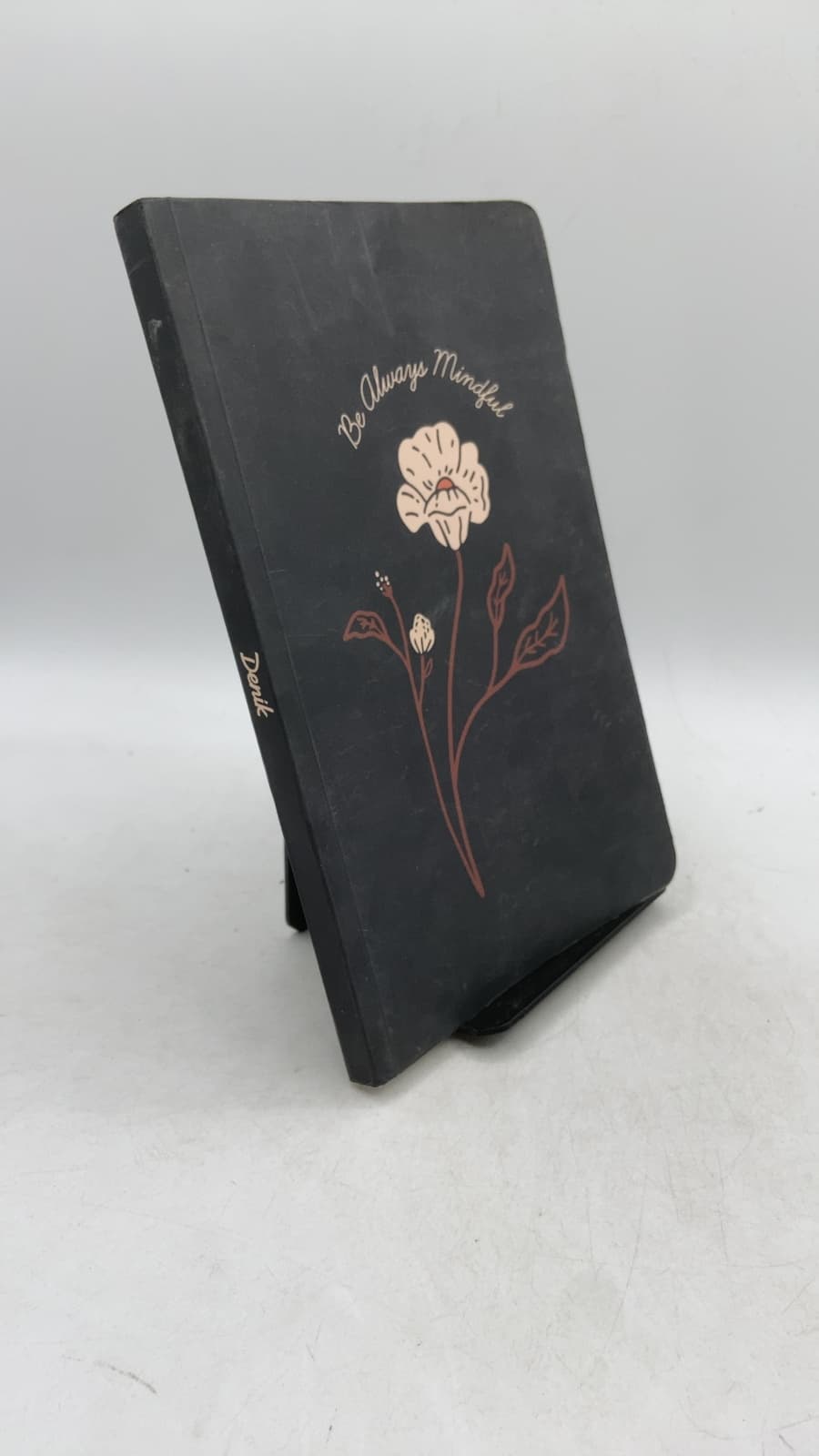 Mindfulness Journal (Be Always Mindful) - front cover