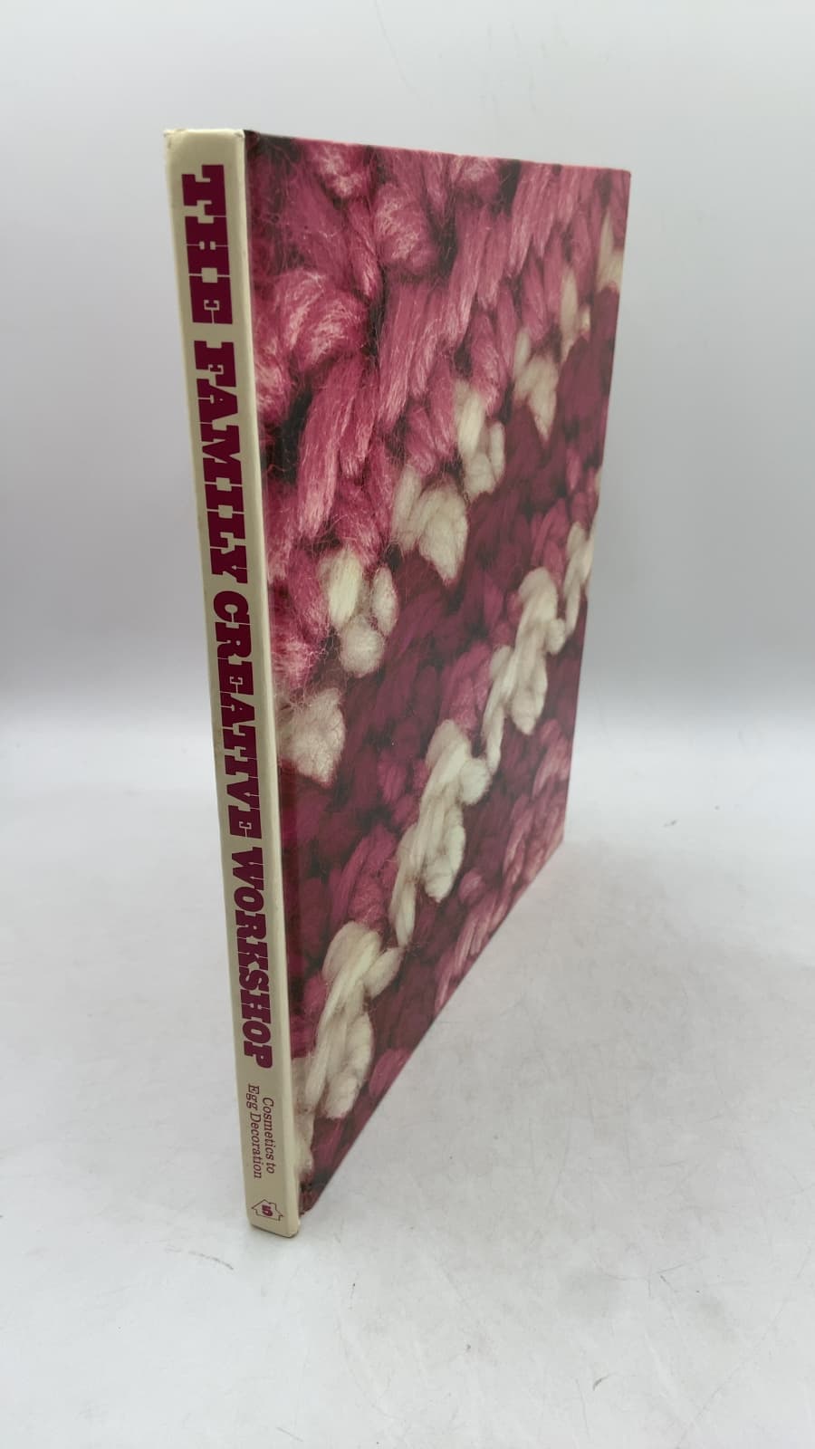 The Family Creative Workshop (Volume 5) by Allen Davenport Bragdon (Editor-in-Chief) - front cover
