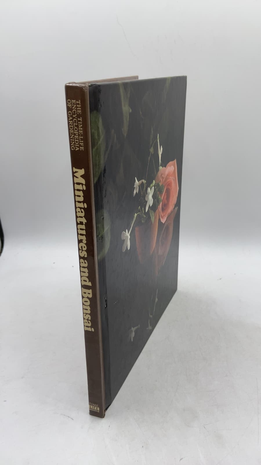 Miniatures and Bonsai by Philip Perl - front cover