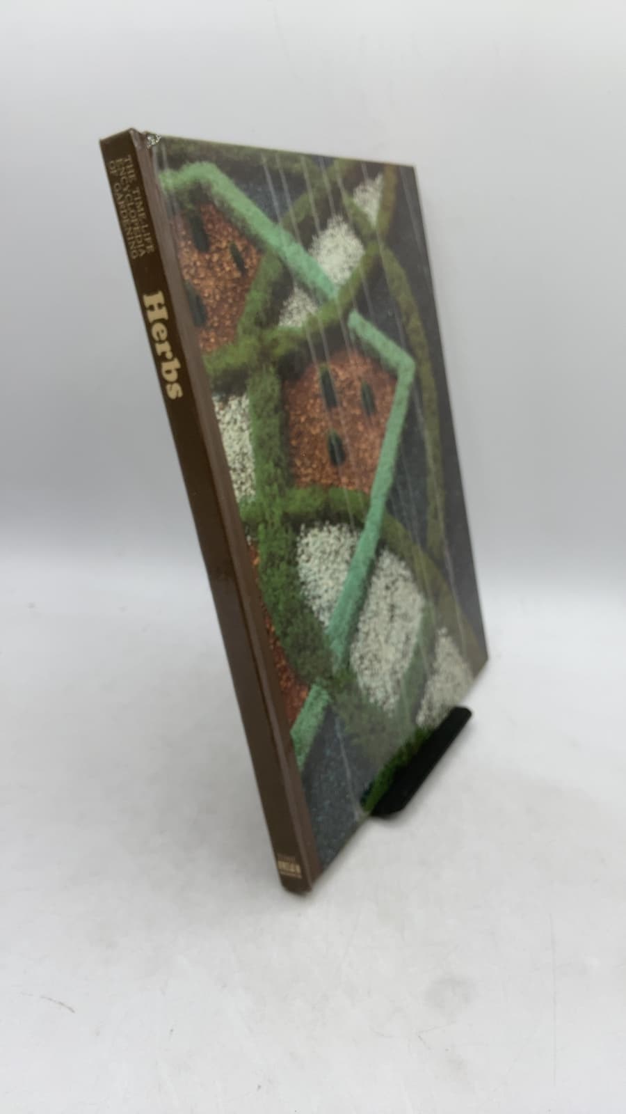 Herbs (The Time-Life Encyclopedia of Gardening) by James Underwood Crockett, Ogden Tanner, and the Editors of Time-Life Books - front cover