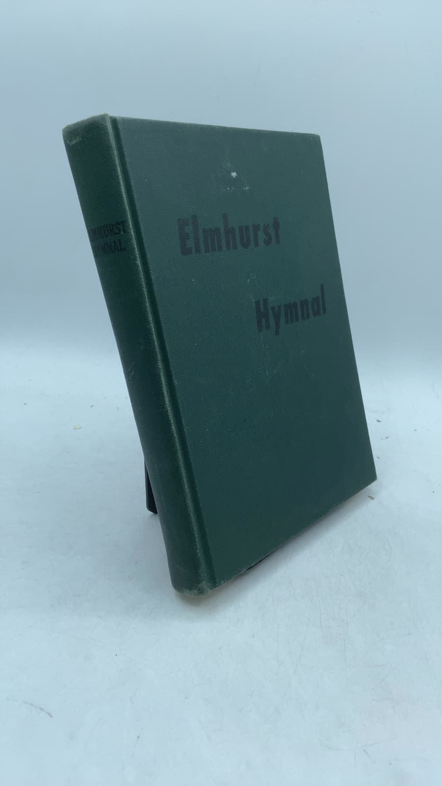 Elmhurst Hymnal and Orders of Worship for the Church School Young People's Meetings and Church Services - front cover
