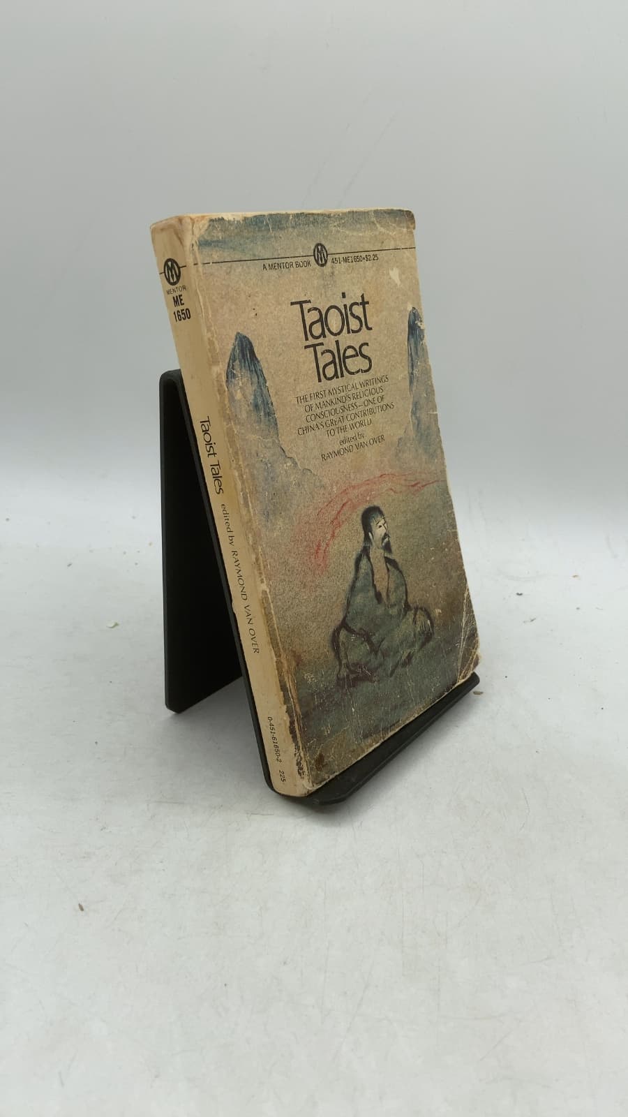 Taoist Tales by Raymond Van Over - front cover