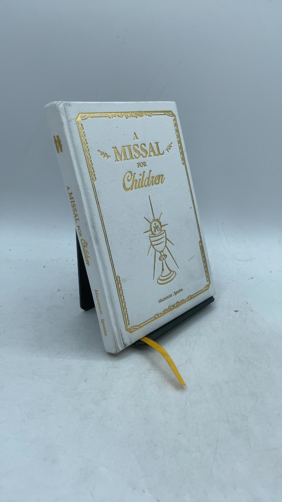 A Missal for Children by Dom Guy Mesnard, O.S.B. - front cover
