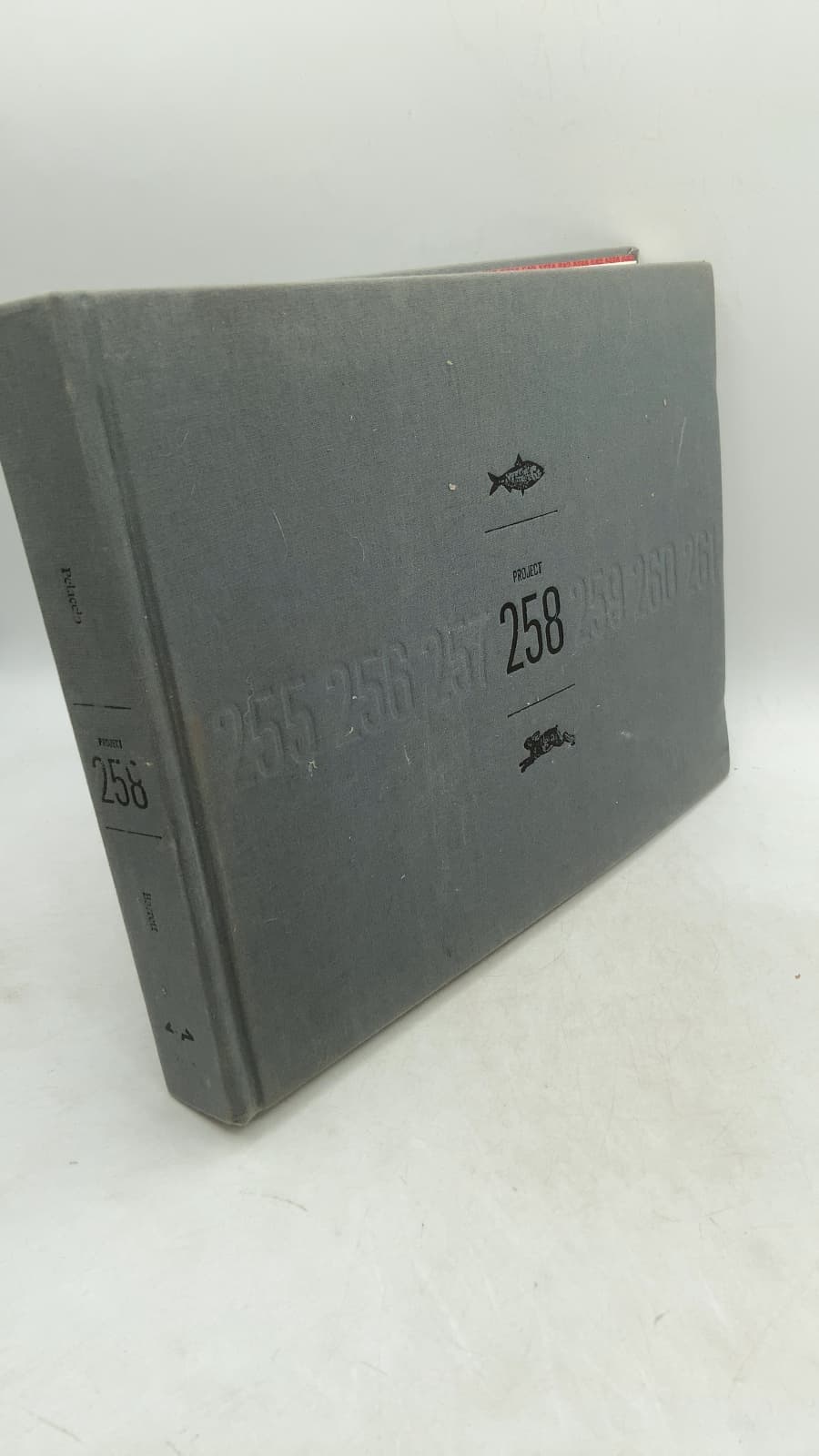 Project 258: Making Dinner at Fish & Game by Zakary Pelaccio and Peter Barrett - front cover