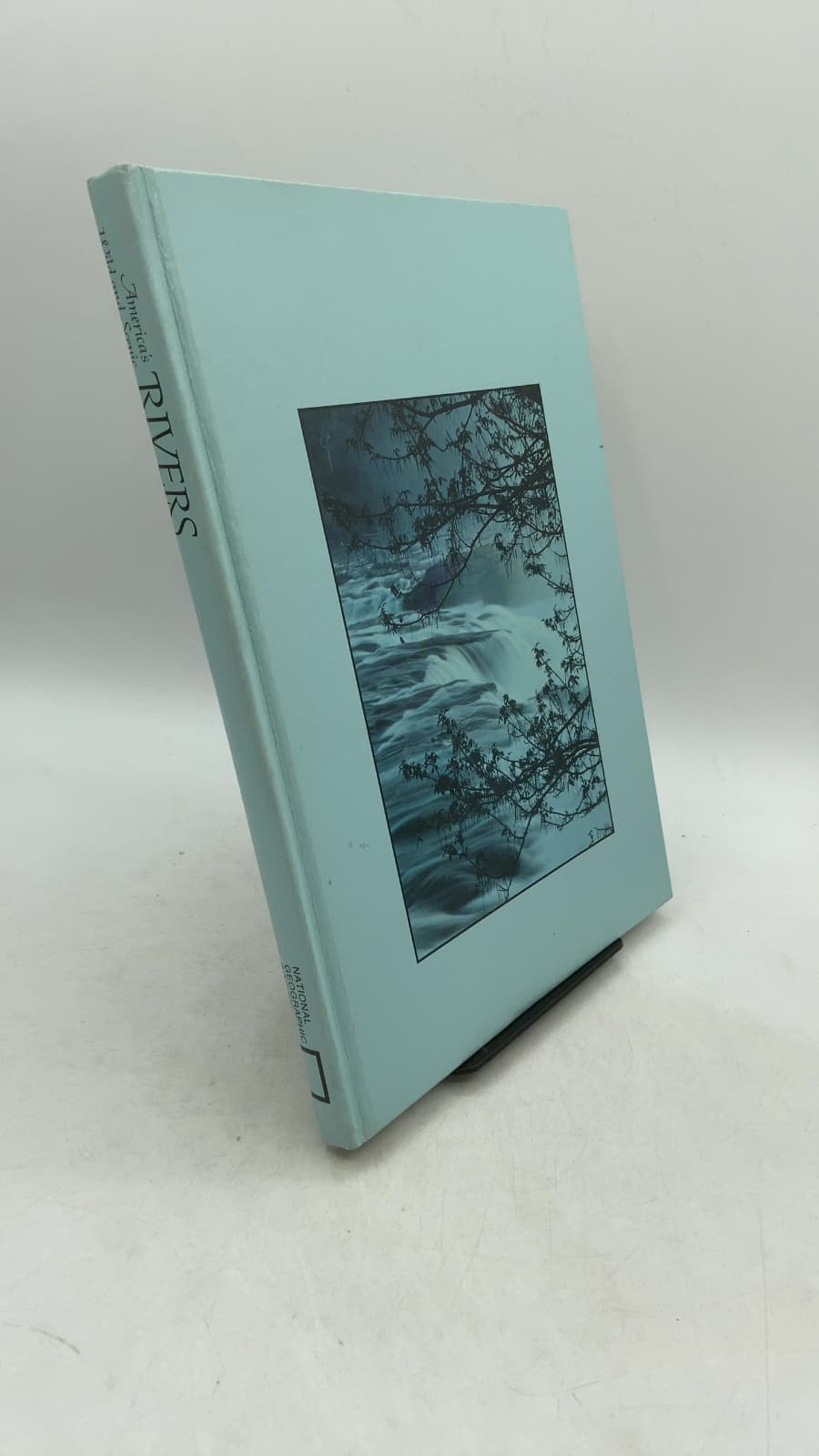 America's Wild and Scenic Rivers by National Geographic Society - front cover