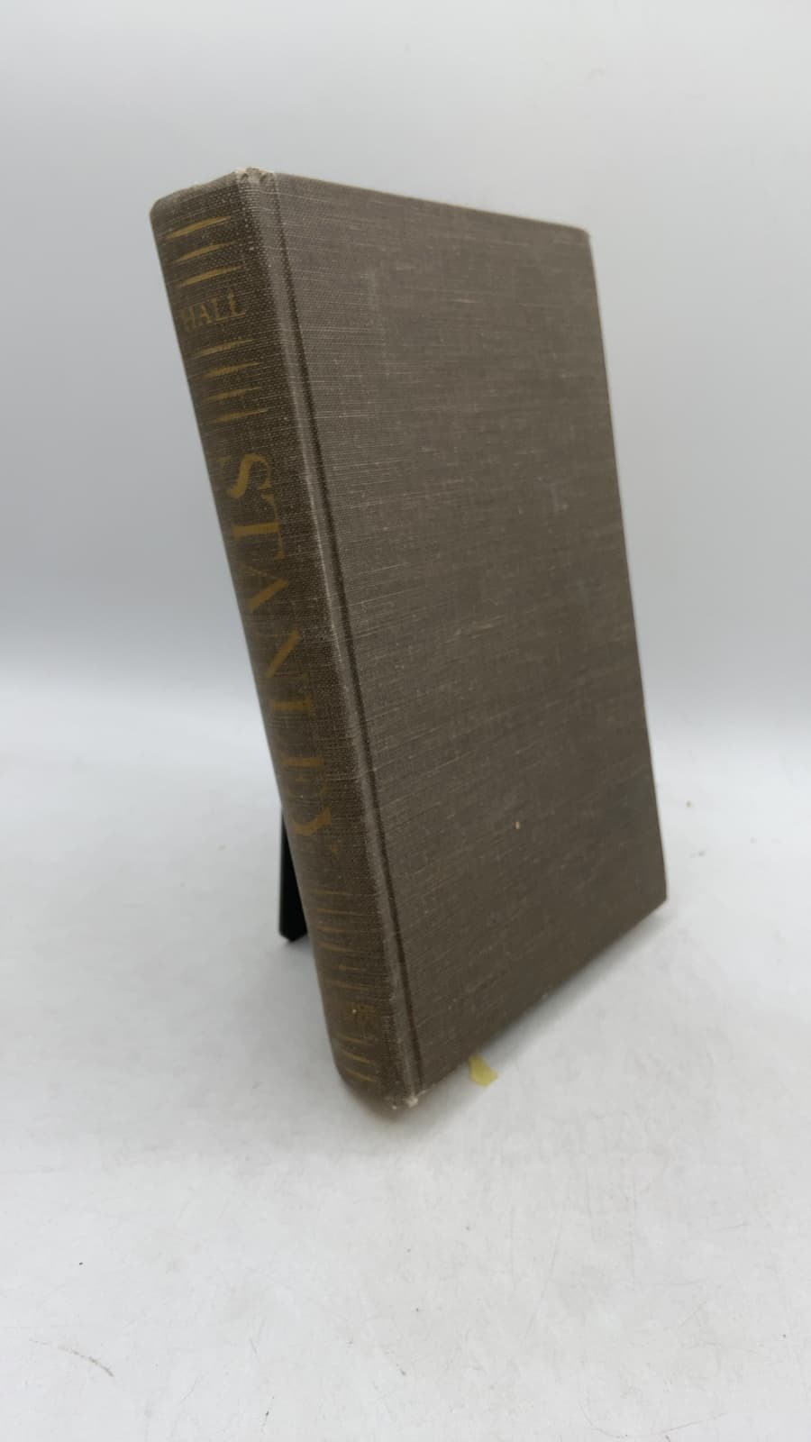 Stanley: An Adventurer Explored by Richard Hall - front cover
