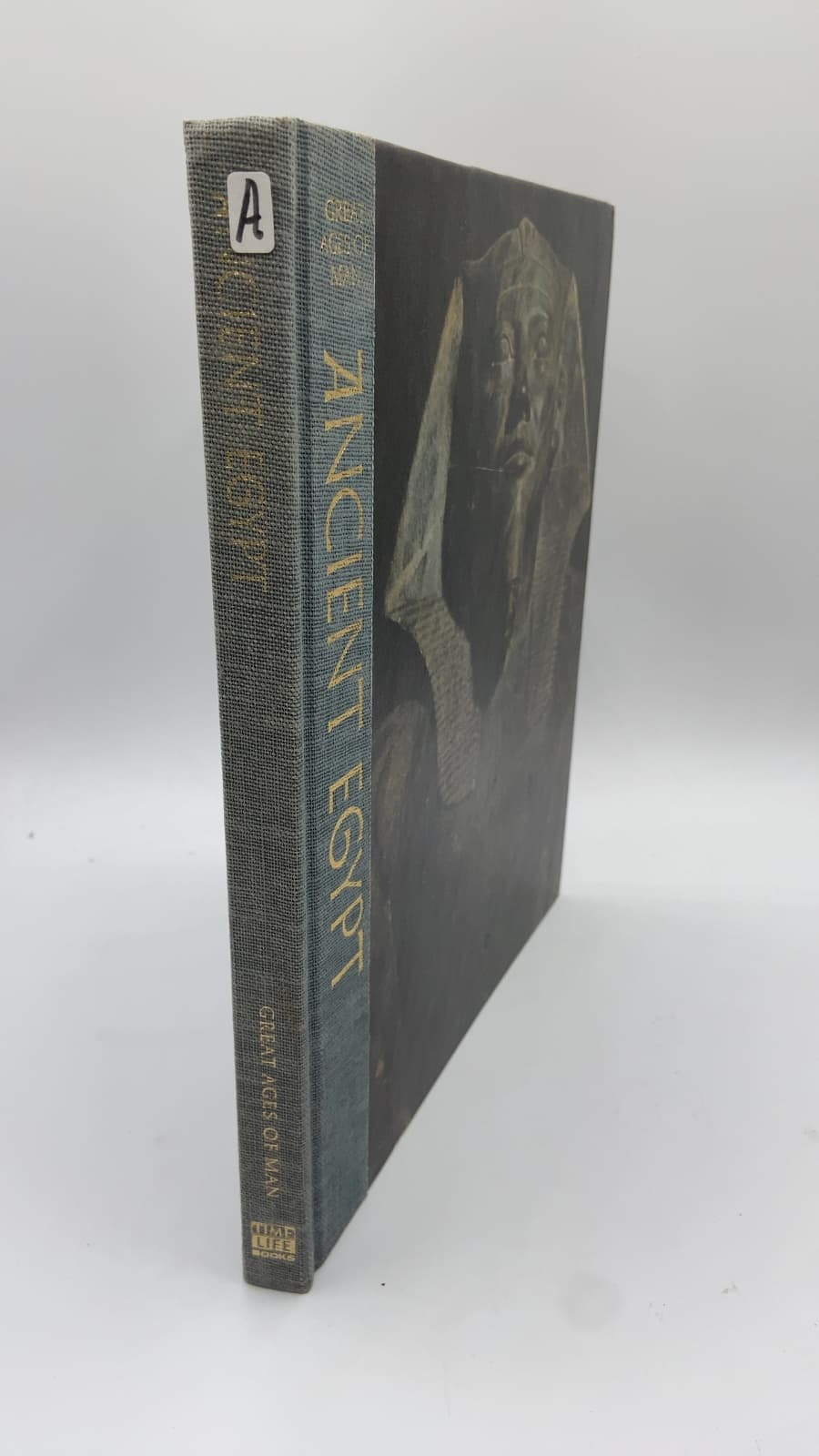 Ancient Egypt by Lionel Casson - front cover