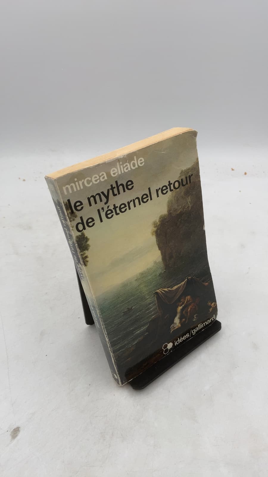 Le mythe de l'éternel retour by Mircea Eliade - front cover