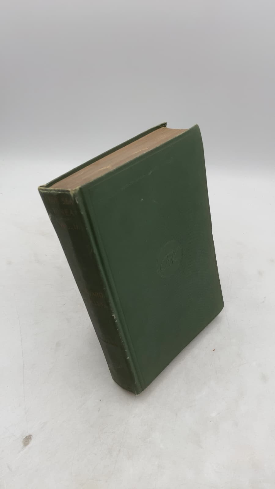 From Sea to Sea; Letters of Travel, Volume Two by Rudyard Kipling - front cover