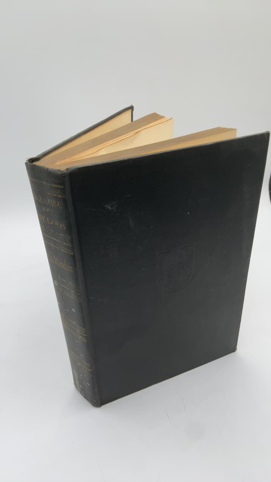 Treatise on the Gods by H. L. Mencken - front cover